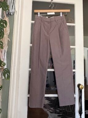 Marc Jacobs pants NWT Work trousers business casual Classic high waist womens